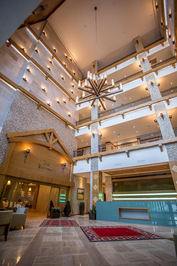 Excelsior Hotel Shamkir Eksteriør billede