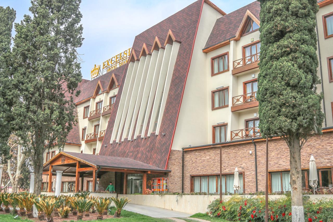 Excelsior Hotel Shamkir Eksteriør billede