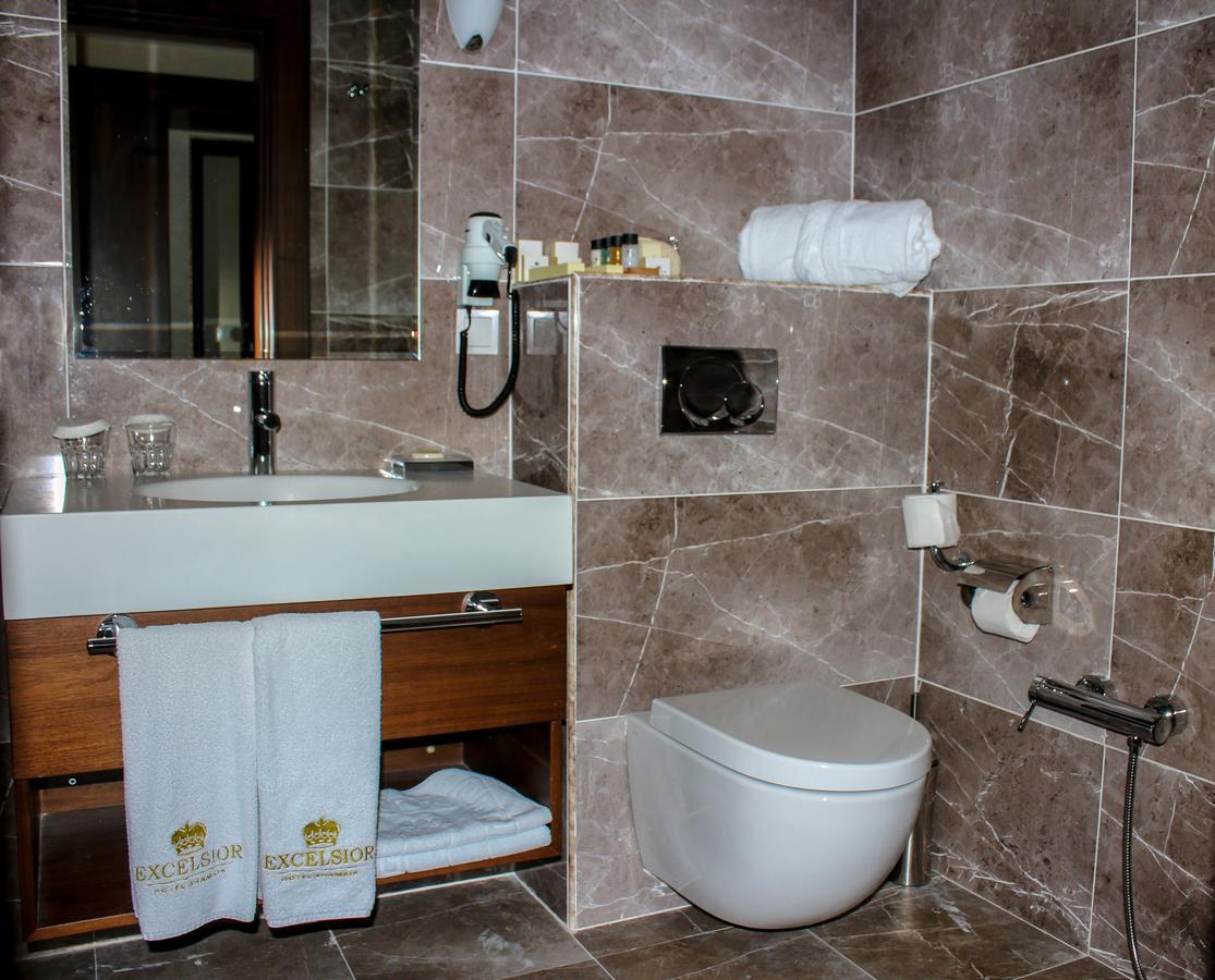 Excelsior Hotel Shamkir Eksteriør billede