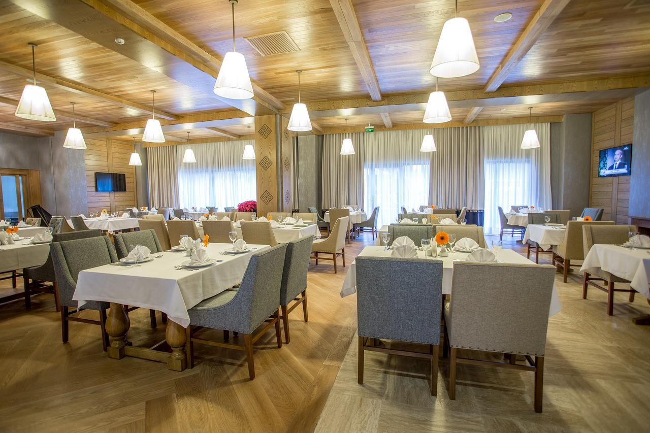 Excelsior Hotel Shamkir Eksteriør billede