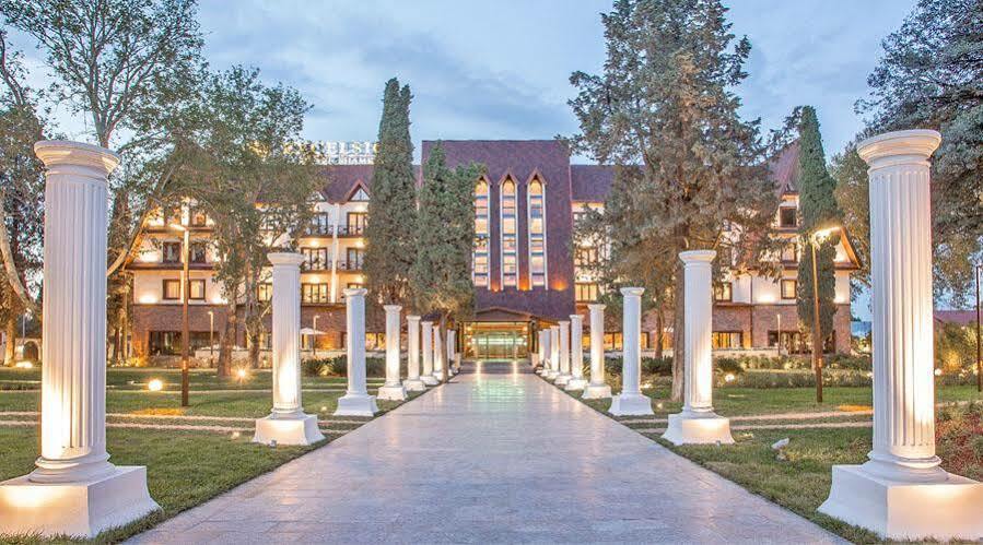 Excelsior Hotel Shamkir Eksteriør billede
