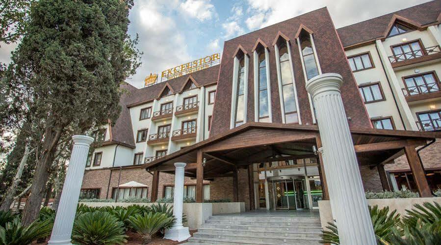 Excelsior Hotel Shamkir Eksteriør billede