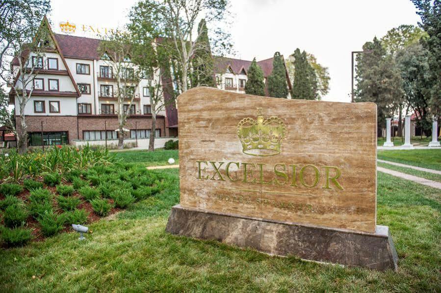 Excelsior Hotel Shamkir Eksteriør billede