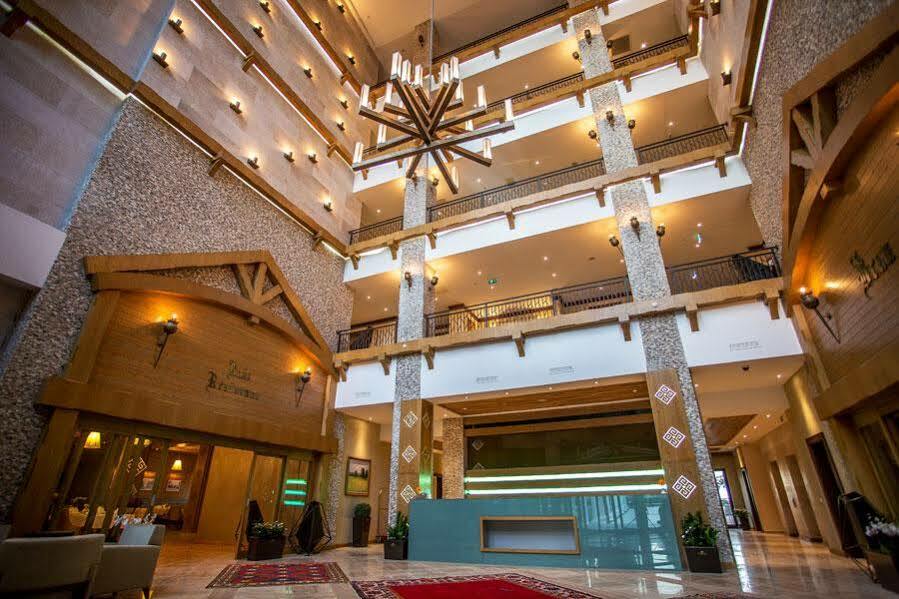 Excelsior Hotel Shamkir Eksteriør billede