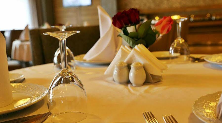 Excelsior Hotel Shamkir Eksteriør billede