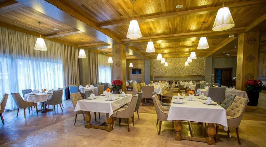 Excelsior Hotel Shamkir Eksteriør billede
